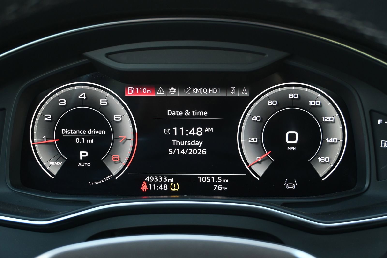 Used 2024 Audi A6 Premium Plus AWD/4WD image 13