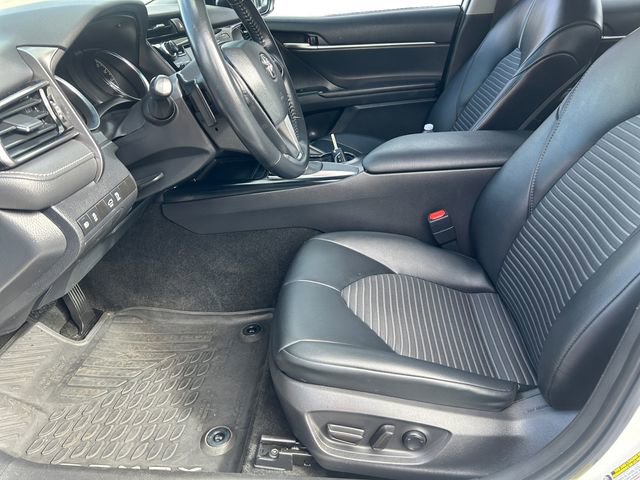 Certified 2020 Toyota Camry SE FWD image 10