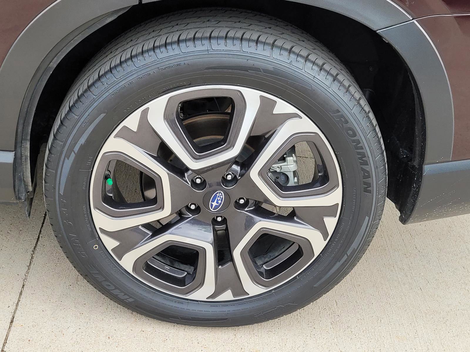 Used 2023 Subaru Ascent Touring image 23