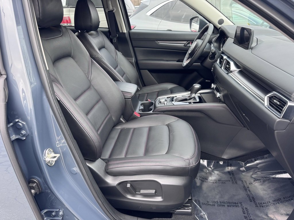 Used 2024 MAZDA CX-5 Carbon Edition image 25