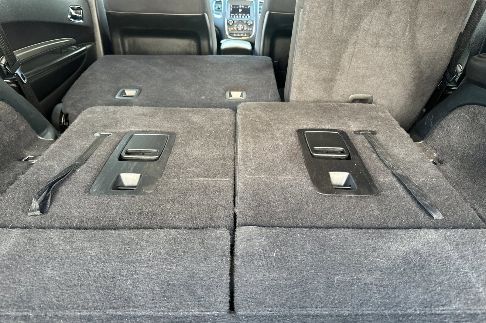 Used 2018 Dodge Durango SXT w/ Trailer Tow Group IV image 17