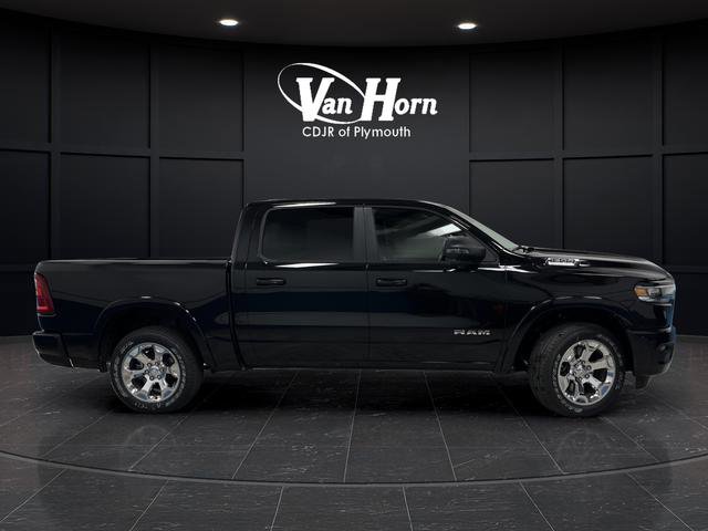 New 2026 RAM 1500 Big Horn image 2