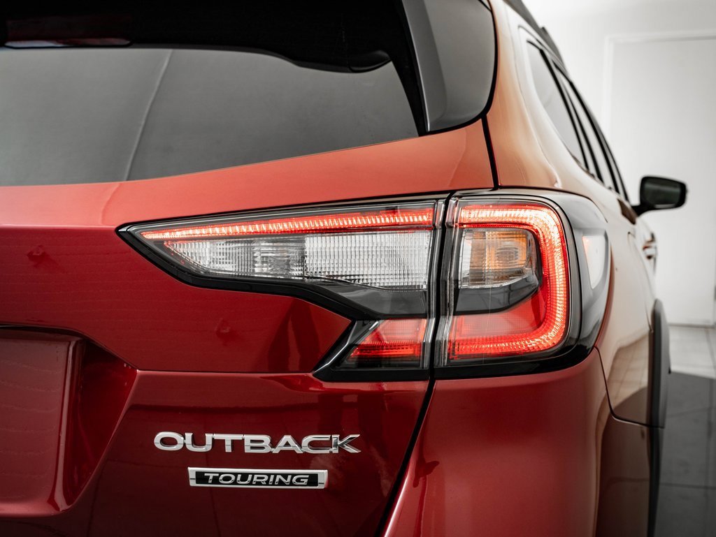Used 2025 Subaru Outback Touring w/ Popular Package #2 image 9