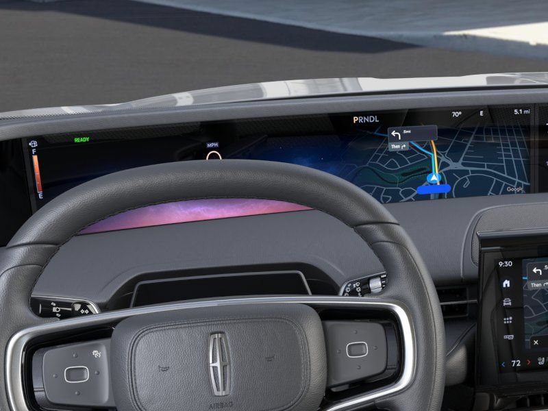 New 2026 Lincoln Nautilus Premier AWD/4WD image 13