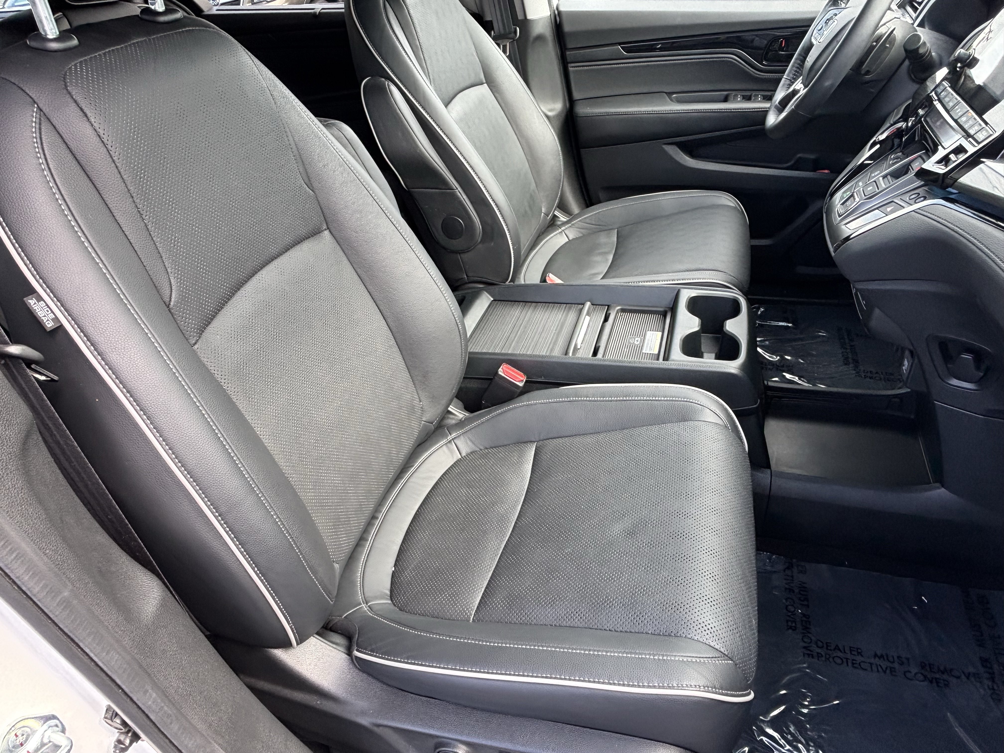 Certified 2024 Honda Odyssey Elite image 10