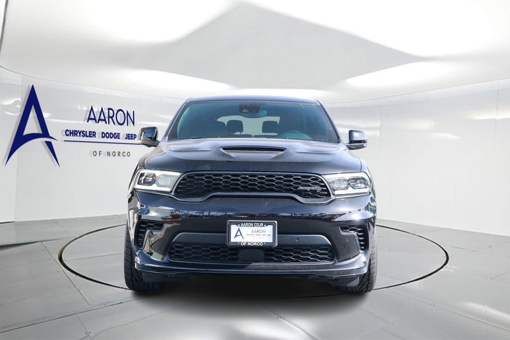 Used 2023 Dodge Durango SRT Hellcat AWD/4WD image 4