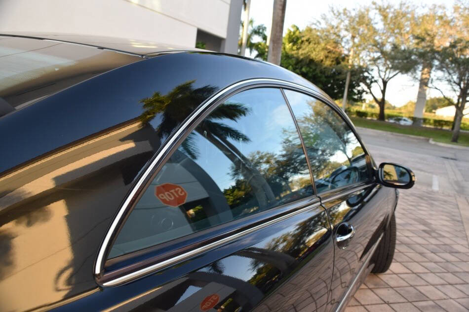 Used 2003 Mercedes-Benz CLK 55 AMG Coupe image 31