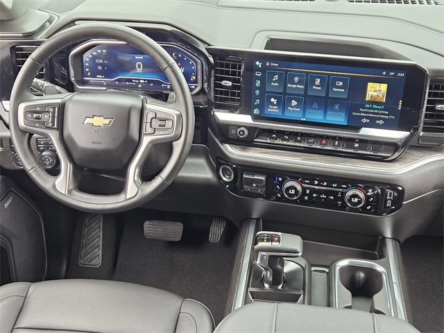 Used 2025 Chevrolet Silverado 1500 LTZ image 26