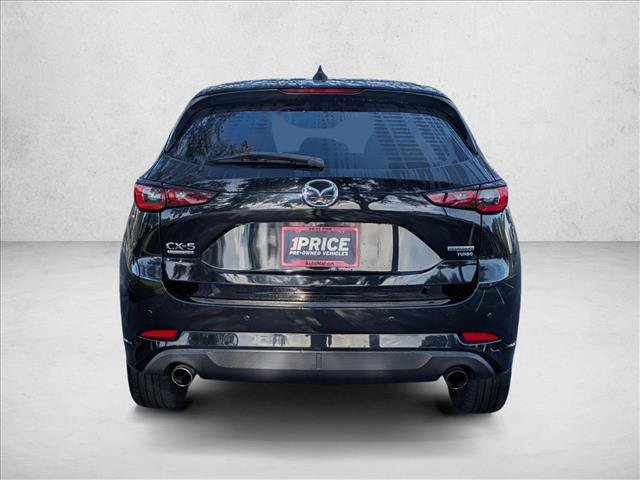 Used 2022 MAZDA CX-5 Signature AWD/4WD image 7