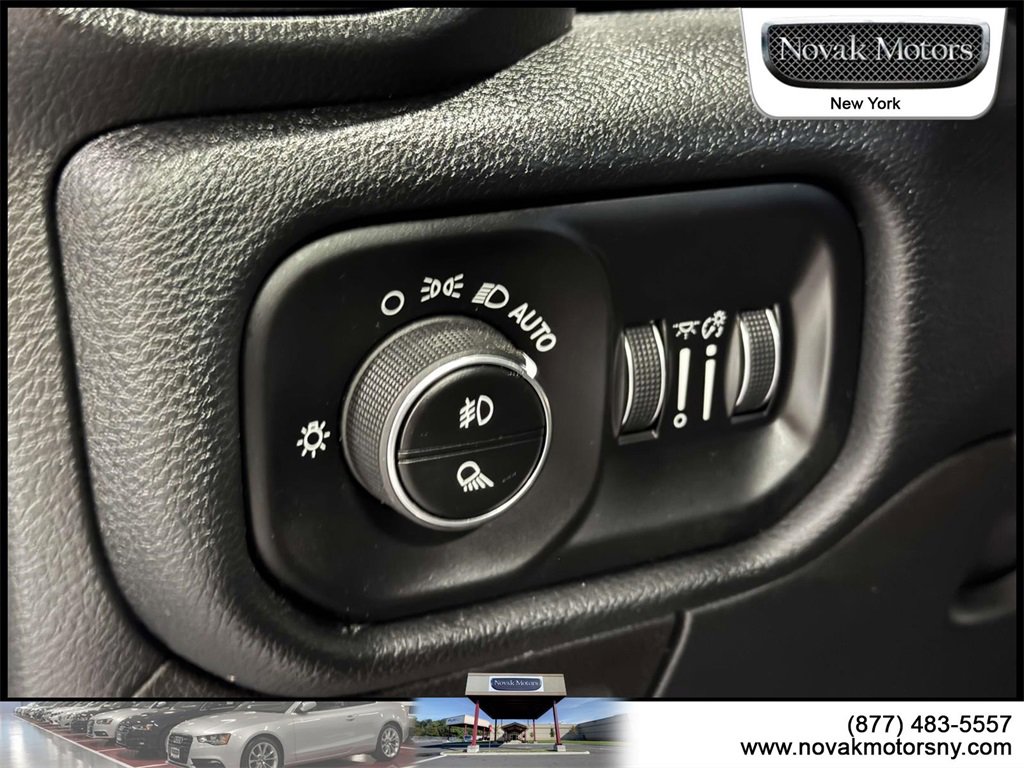 Used 2022 RAM 1500 Laramie image 16