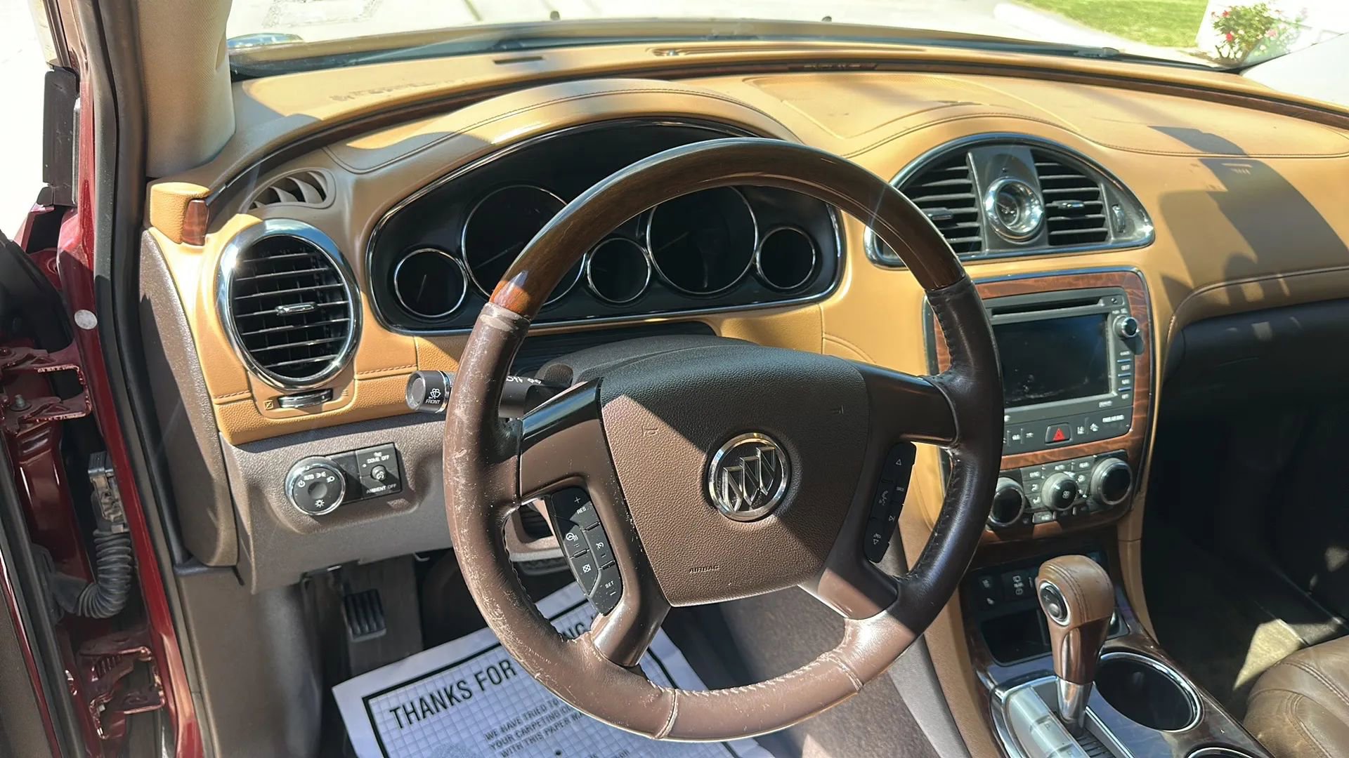 Used 2017 Buick Enclave Premium image 22