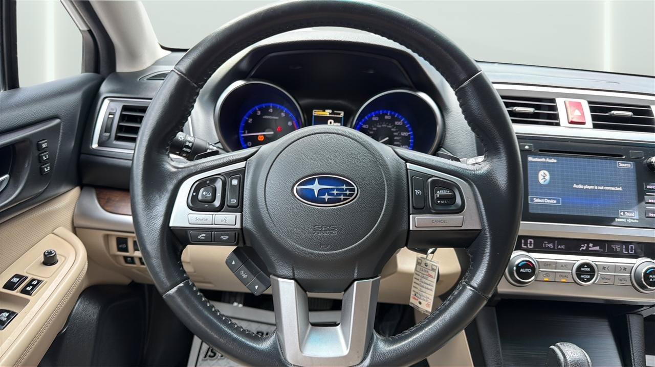 Used 2015 Subaru Outback 2.5i Limited AWD/4WD image 25