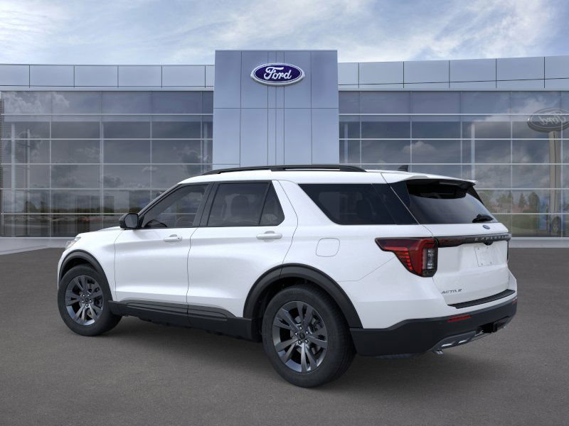 New 2026 Ford Explorer Active w/ Active Comfort Package image 4