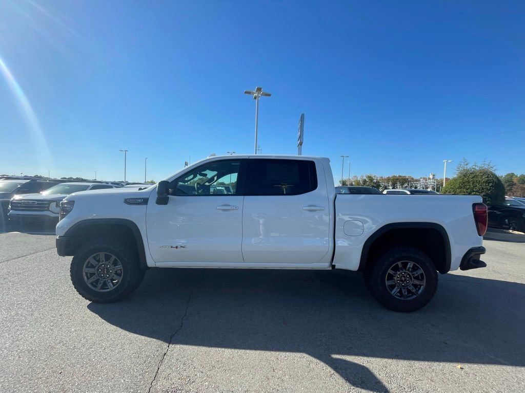 New 2026 GMC Sierra 1500 AT4X image 4