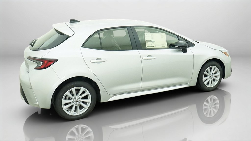 New 2027 Toyota Corolla SE FWD image 35