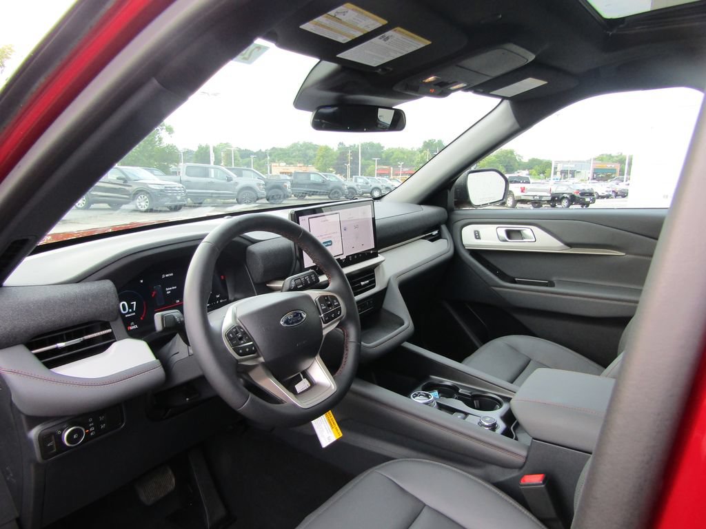 New 2027 Ford Explorer Active w/ Active Comfort Package AWD/4WD image 23