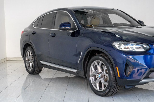 Used 2022 BMW X4 xDrive30i w/ Premium Package 2 AWD/4WD image 65