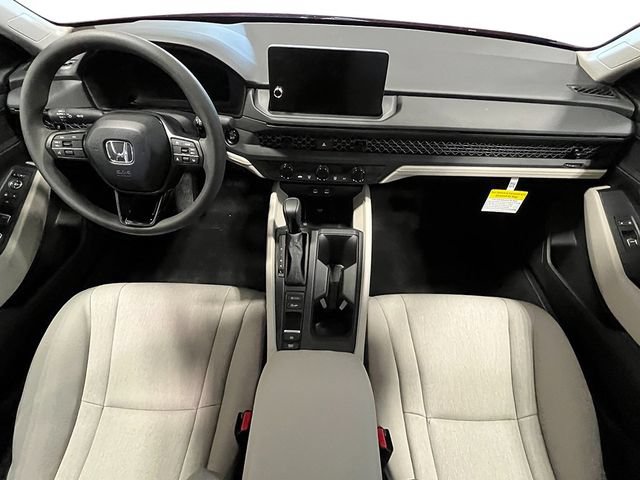 New 2026 Honda Accord LX image 22