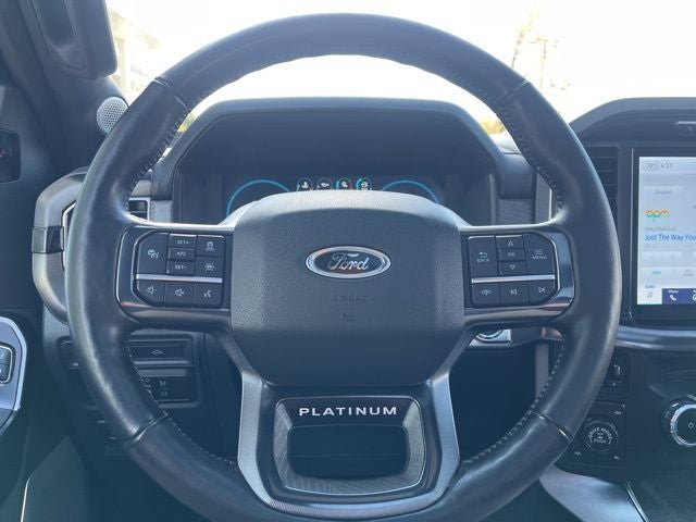 Certified 2022 Ford F150 Platinum w/ Equipment Group 701A High AWD/4WD image 26