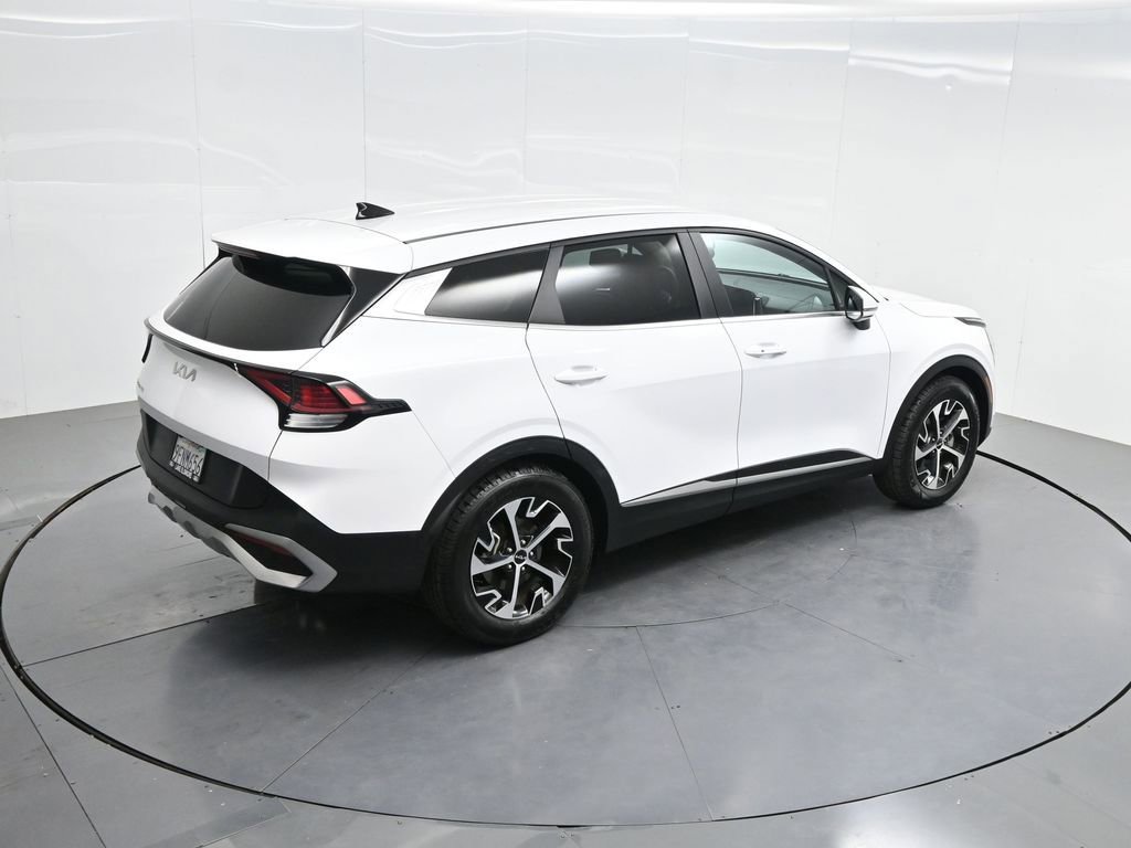 Used 2023 Kia Sportage EX image 46
