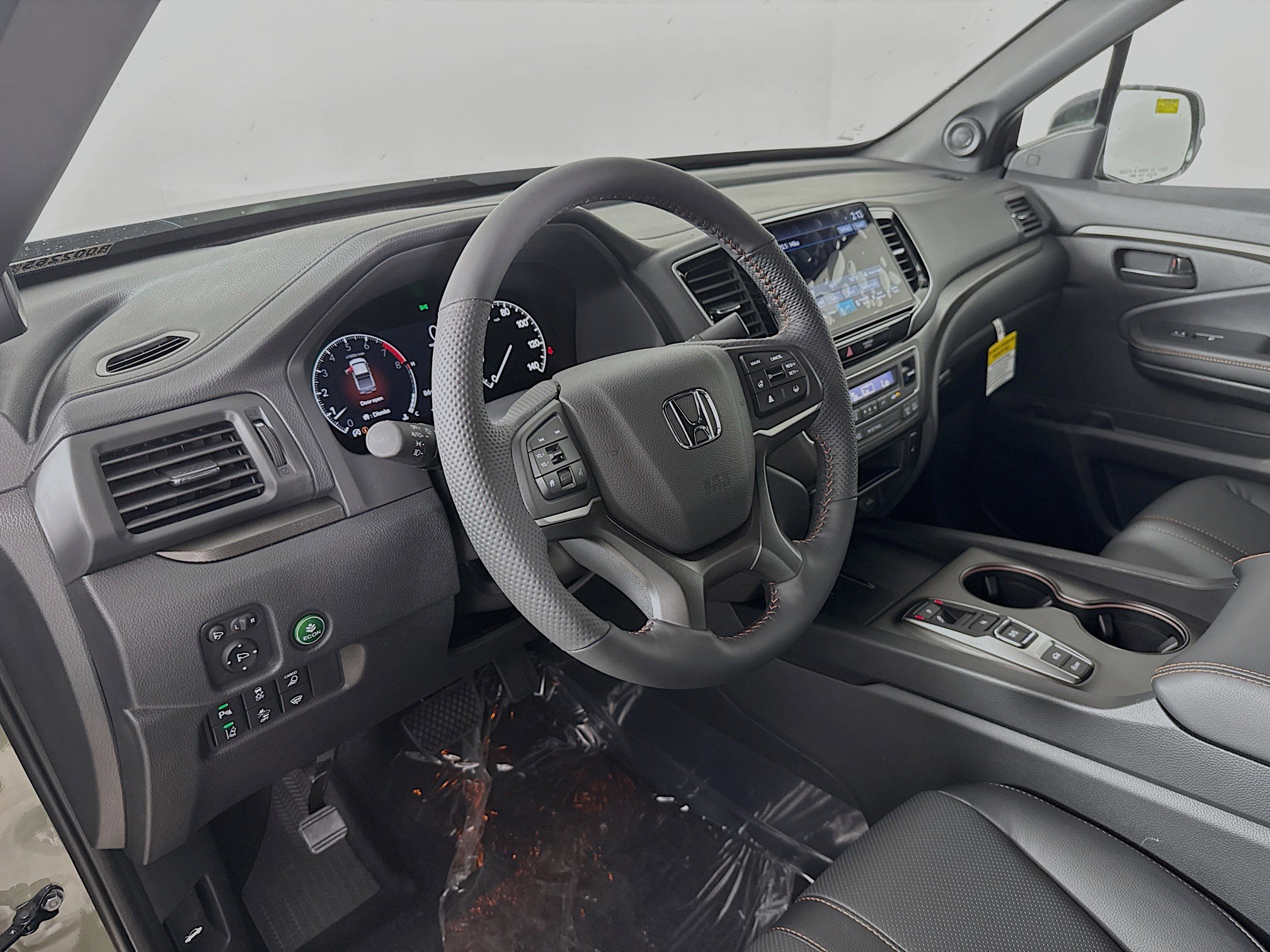 New 2026 Honda Ridgeline TrailSport image 8