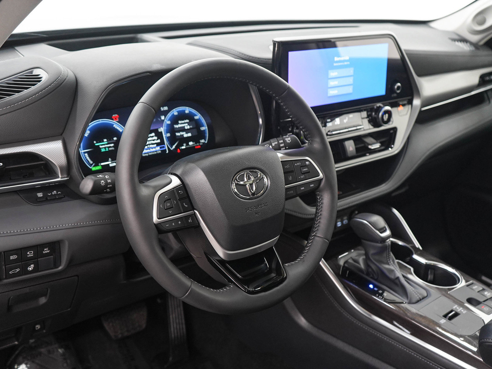 Used 2026 Toyota Highlander Platinum AWD/4WD image 22