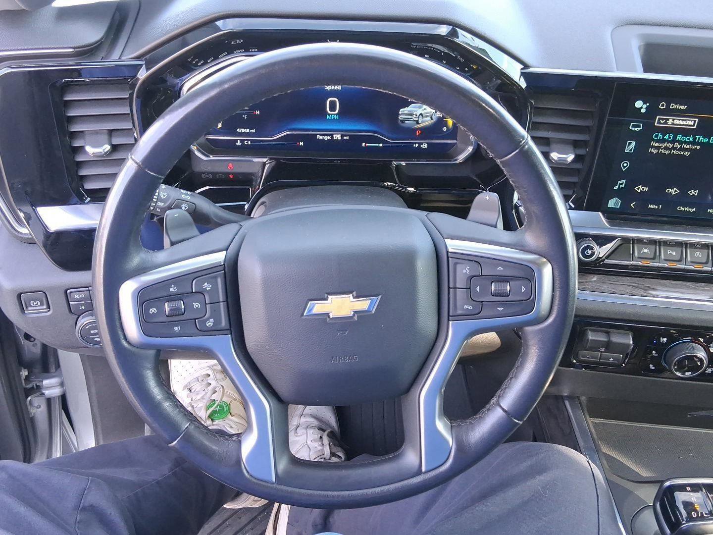 Used 2023 Chevrolet Silverado 1500 LTZ image 11