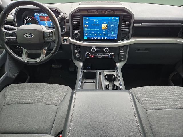 Used 2022 Ford F150 XLT w/ Equipment Group 302A High image 18