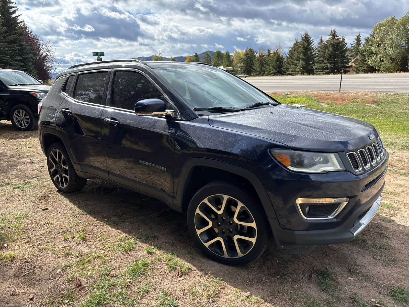 Used 2018 Jeep Compass Limited image 15