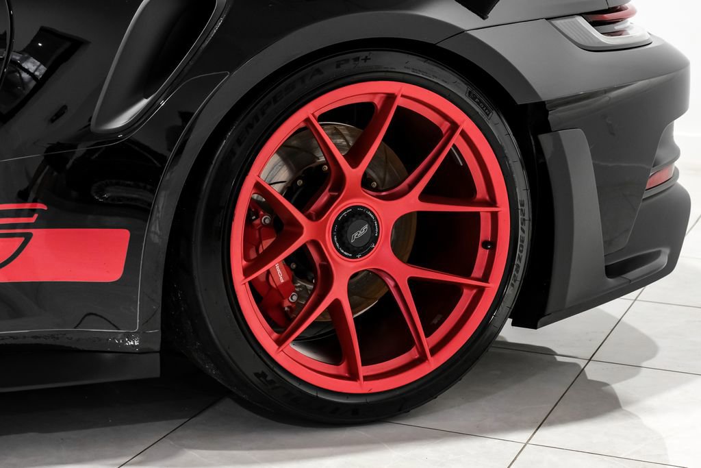 Used 2025 Porsche 911 GT3 RS w/ Weissach Package RWD image 67