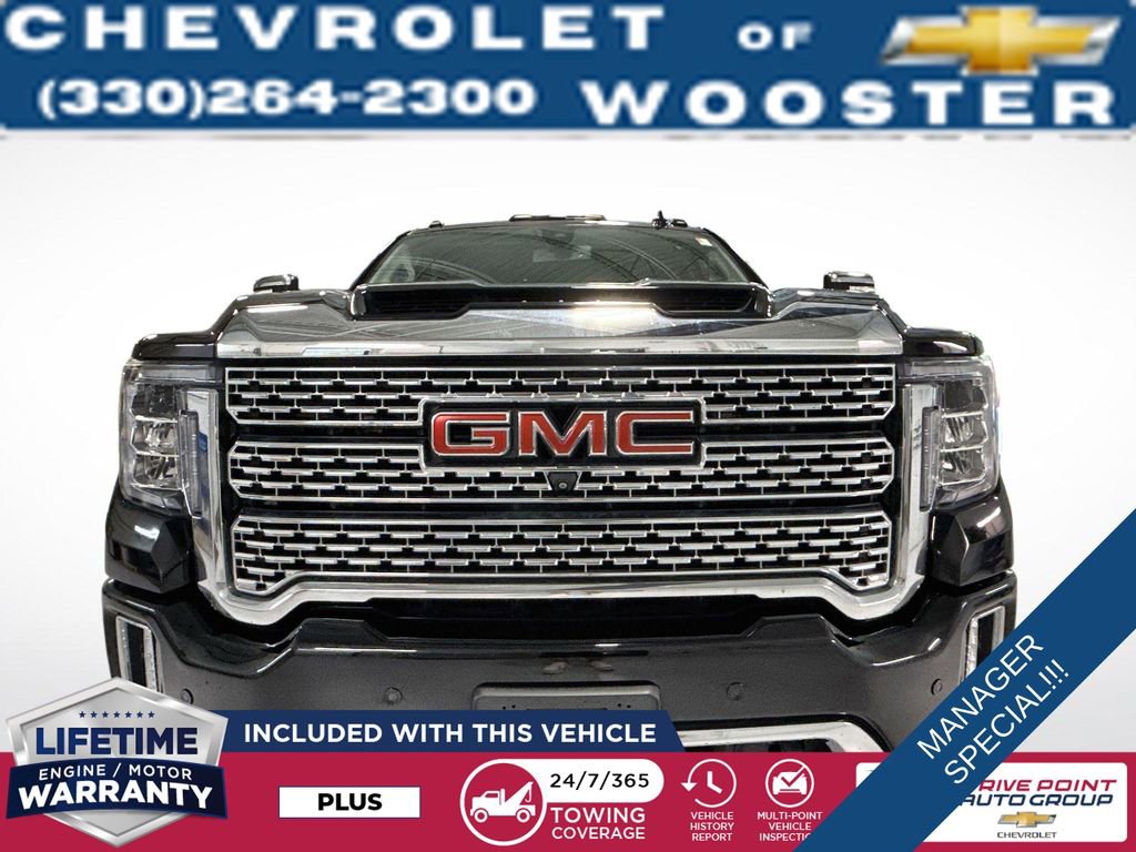Used 2022 GMC Sierra 2500 Denali image 11