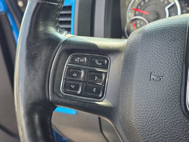 Used 2018 RAM 1500 Sport w/ Hydro Blue Sport Package AWD/4WD image 12