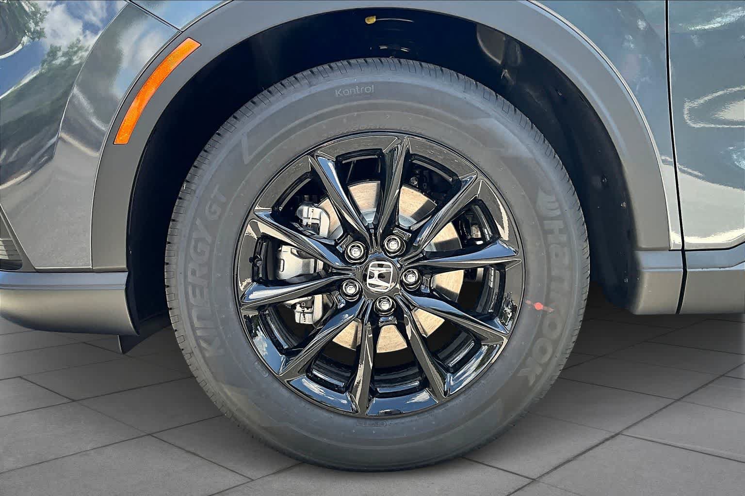 New 2026 Honda CR-V Sport-L image 9