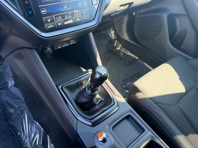 Used 2025 Subaru WRX Premium w/ Popular Package #2A AWD/4WD image 25