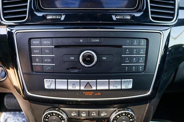 Used 2017 Mercedes-Benz GLE 350 4MATIC image 20