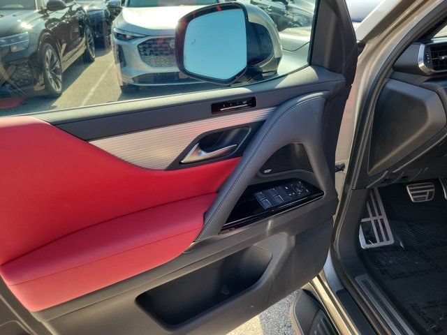 Used 2024 Lexus LX 600 F Sport AWD/4WD image 20