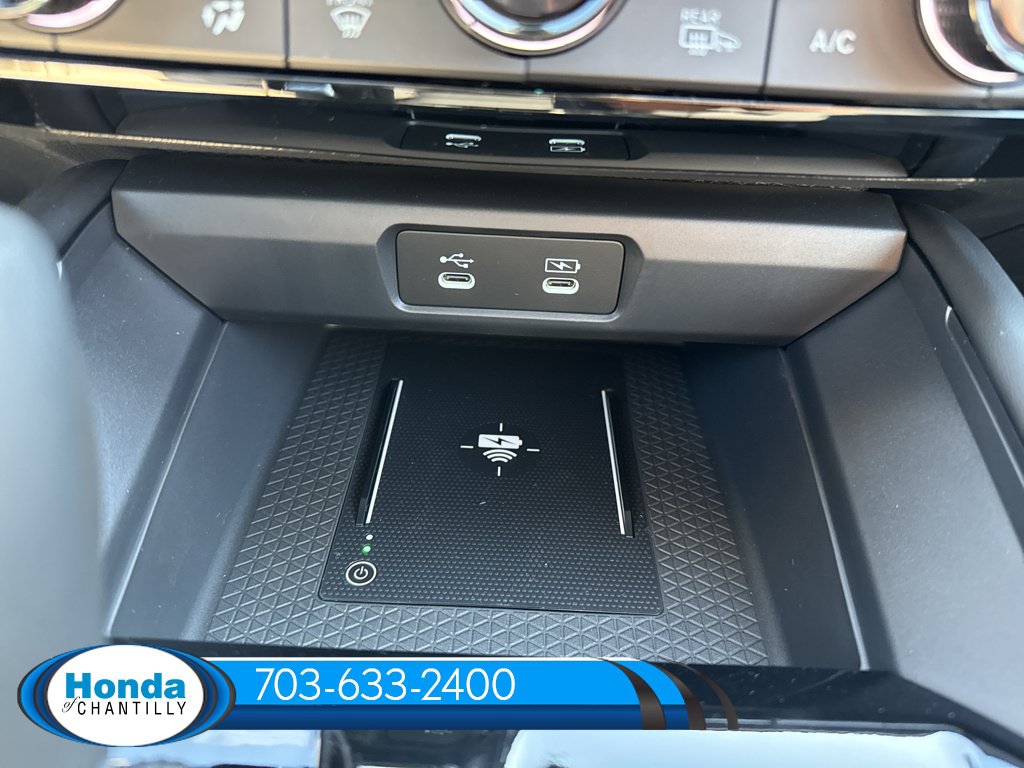 New 2026 Honda Accord Hybrid Touring image 18