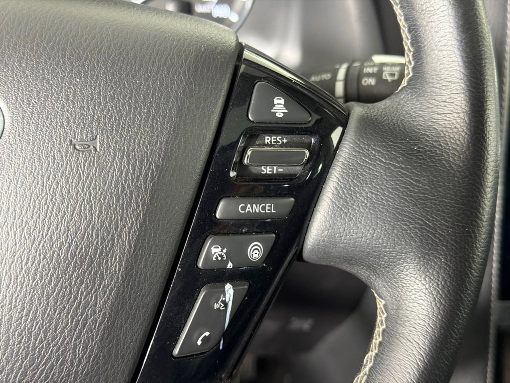 Used 2023 INFINITI QX80 Luxe w/ Cargo Package image 28