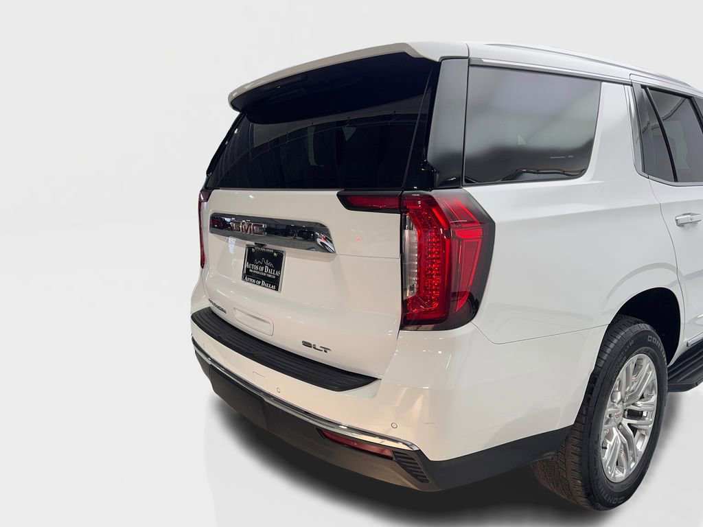 Used 2024 GMC Yukon SLT image 18