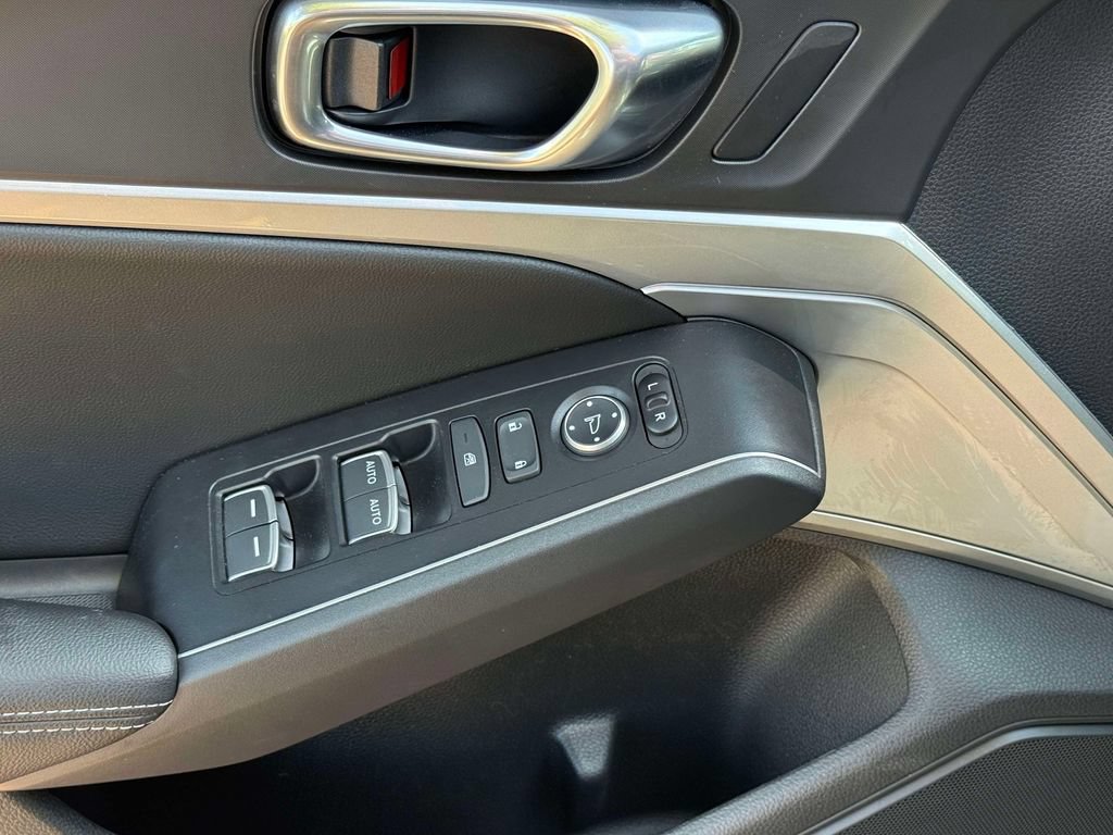 Certified 2026 Acura Integra A-Spec FWD image 14