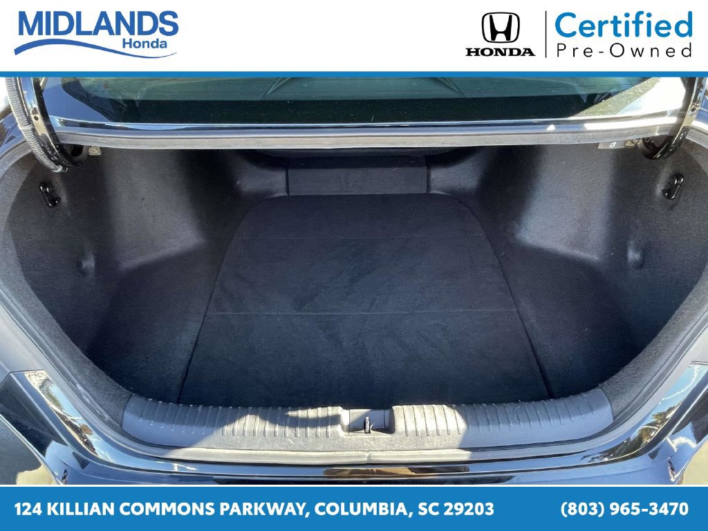 Certified 2025 Honda Accord LX image 8