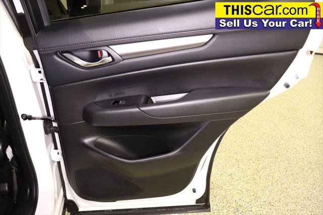 Used 2021 MAZDA CX-5 Touring AWD/4WD image 34