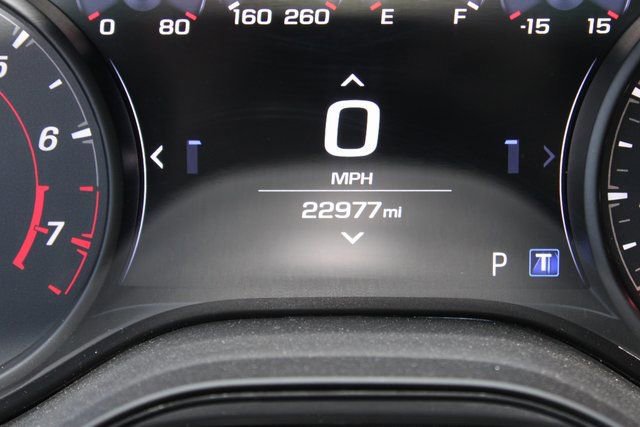 Used 2021 Chevrolet Camaro ZL1 image 11