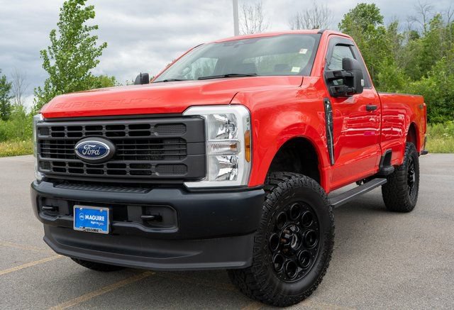 Used 2024 Ford F350 XL w/ XL Driver Assist Package