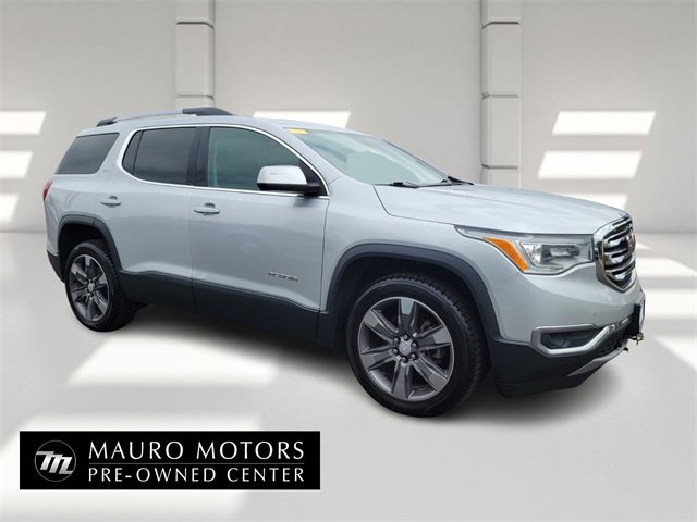 Used 2018 GMC Acadia SLT image 1