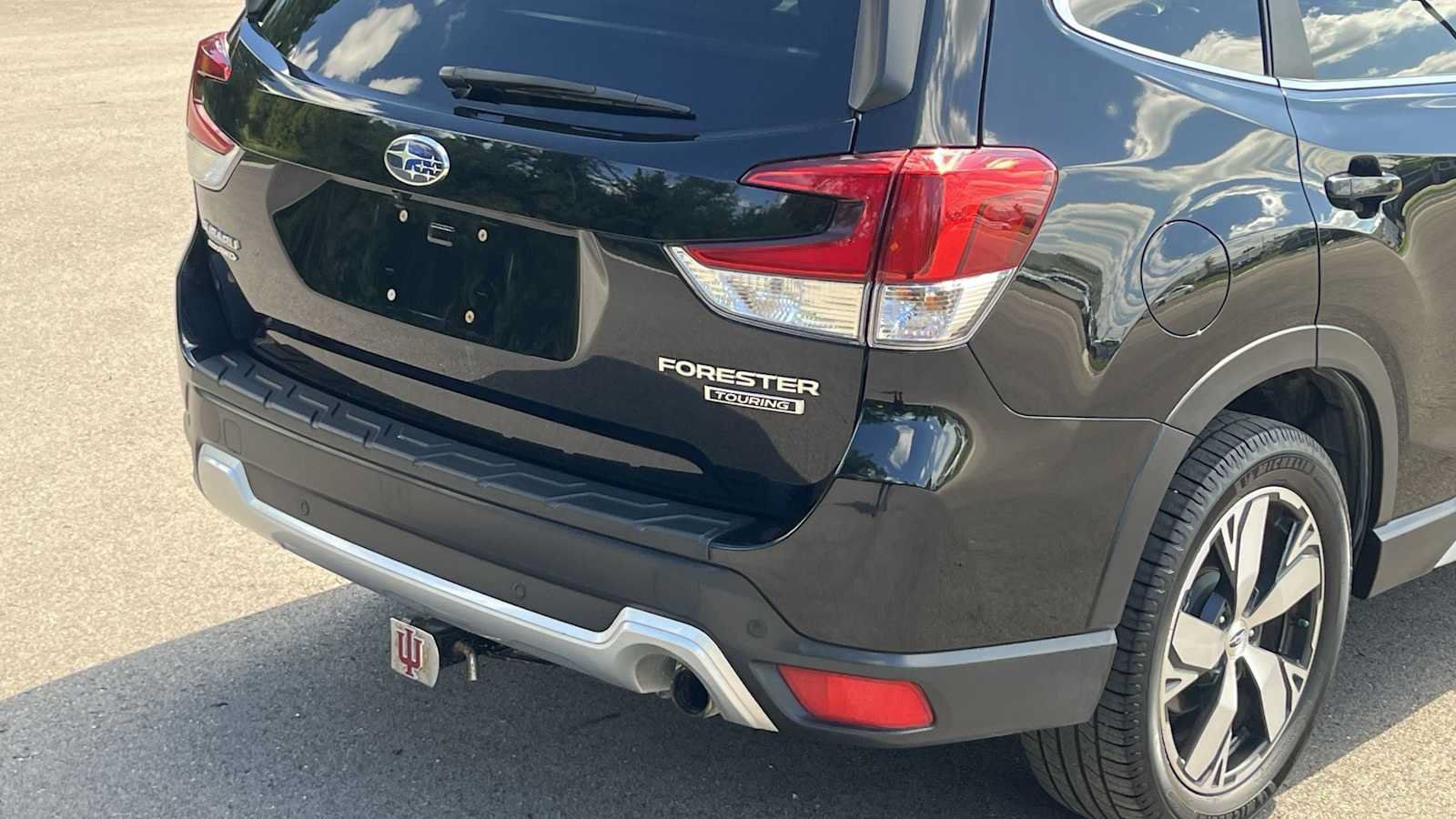 Used 2020 Subaru Forester Touring AWD/4WD image 19