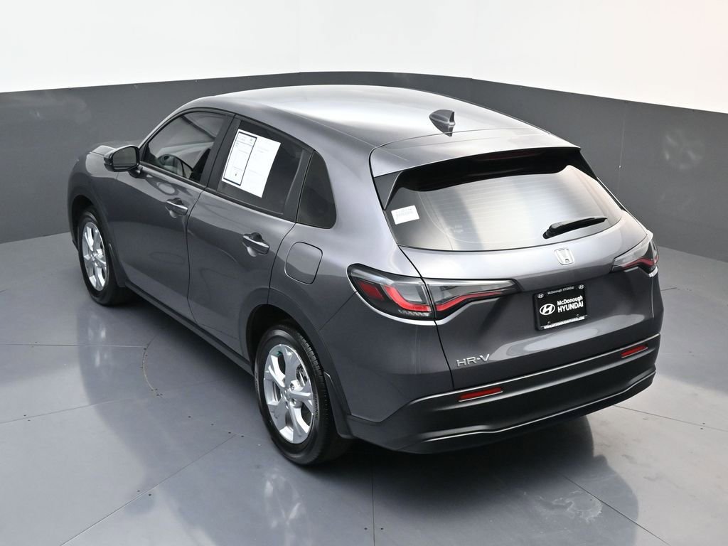 Used 2025 Honda HR-V LX image 17