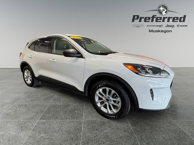 Used 2022 Ford Escape SE w/ Convenience Package image 8