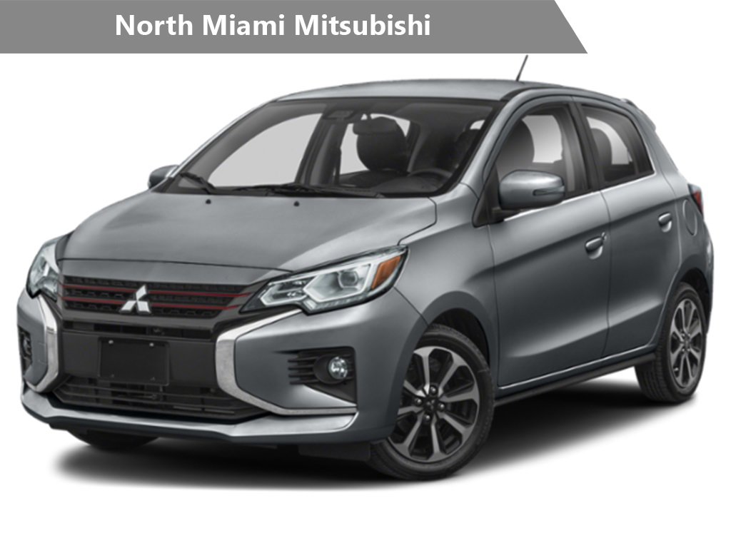New 2024 Mitsubishi Mirage SE