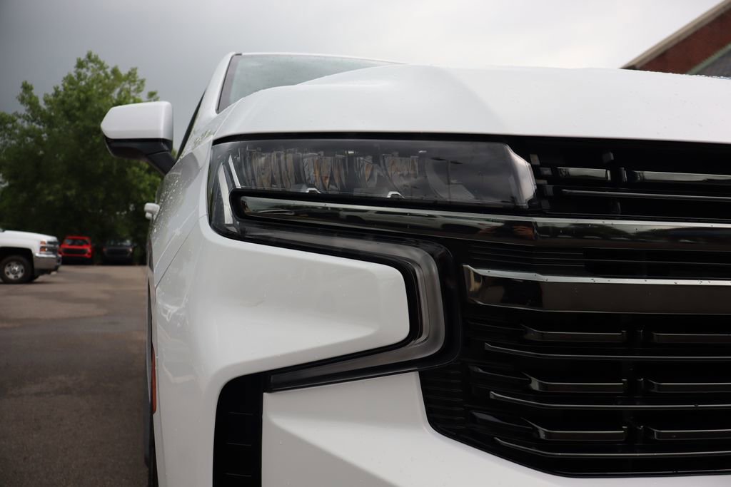 Used 2021 Chevrolet Tahoe RST image 4